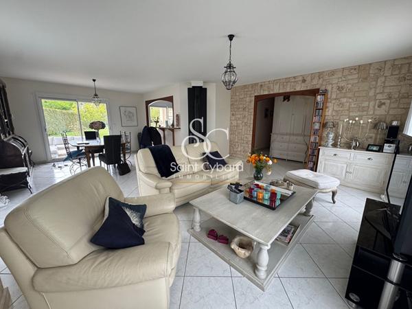 BRIE – Ensemble immobilier de deux maisons individuelles – 233m² env. en totalité