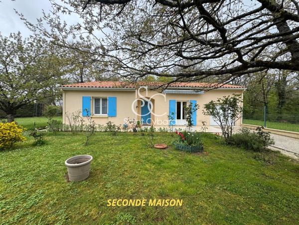 BRIE – Ensemble immobilier de deux maisons individuelles – 233m² env. en totalité