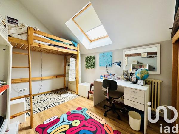 Maison de village 4 pièces de 125 m² à Le Tremblay-sur-Mauldre (78490)