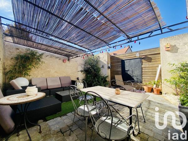 Maison de village 4 pièces de 125 m² à Le Tremblay-sur-Mauldre (78490)