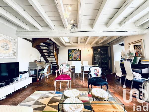 Maison de village 4 pièces de 125 m² à Le Tremblay-sur-Mauldre (78490)