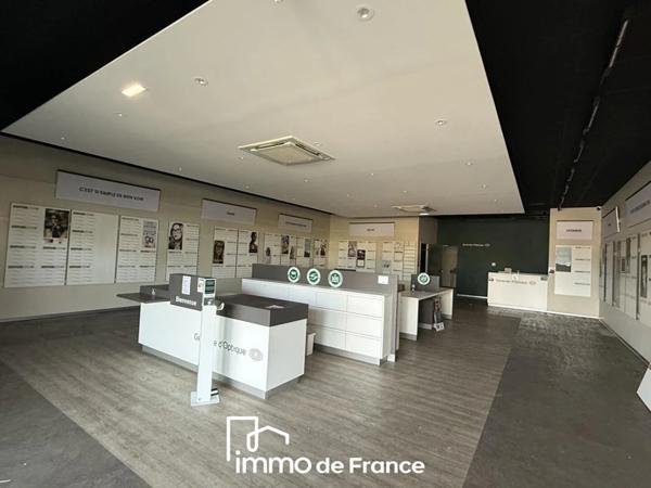 Bureau à vendre à Onet-le-Château (12850)