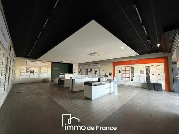 Bureau à vendre à Onet-le-Château (12850)