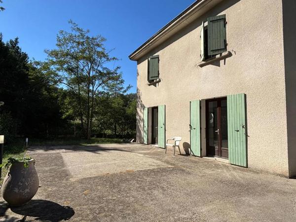 Maison à louer à Peyrins (26380)