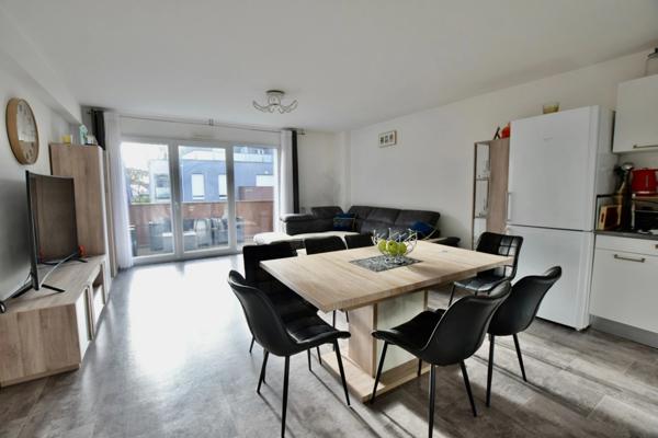 Appartement T4 récent avec grand balcon secteur Beaujoire !