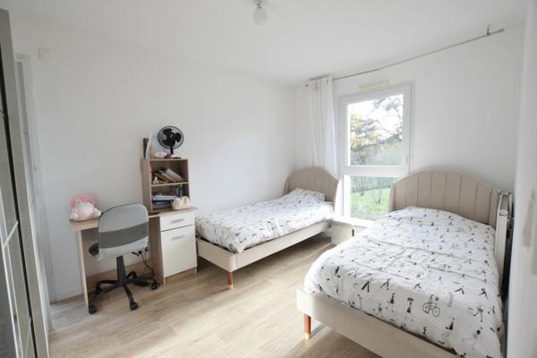 Appartement T4 récent avec grand balcon secteur Beaujoire !