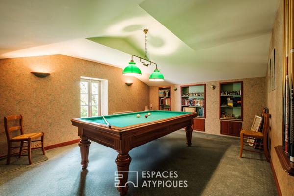 Authentique charentaise à huit kilomètres du Vieux Port de La Rochelle