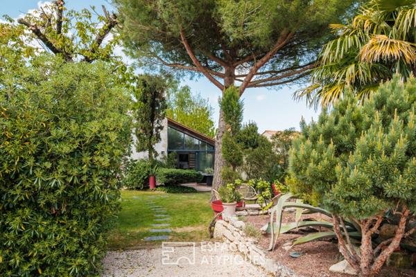 Authentique charentaise à huit kilomètres du Vieux Port de La Rochelle