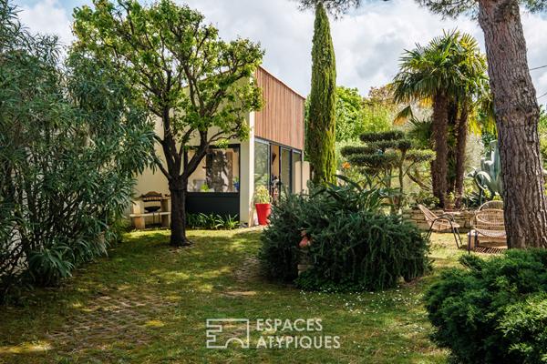 Authentique charentaise à huit kilomètres du Vieux Port de La Rochelle