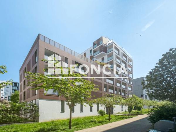 À vendre Appartement 2 pièces 42 m² - Colombes 92700