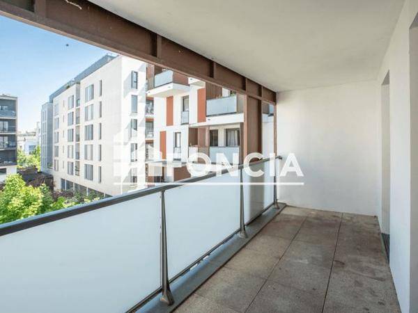 À vendre Appartement 2 pièces 42 m² - Colombes 92700