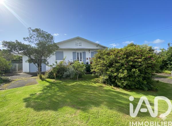 Maison à vendre 5 pièces 162,32 m² Le Tampon