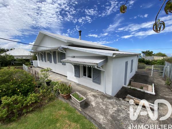 Maison à vendre 5 pièces 162,32 m² Le Tampon