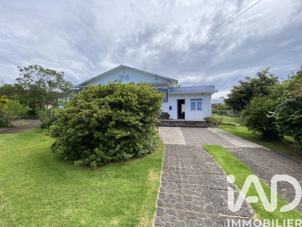 Maison à vendre 5 pièces 162,32 m² Le Tampon