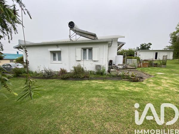 Maison à vendre 5 pièces 162,32 m² Le Tampon