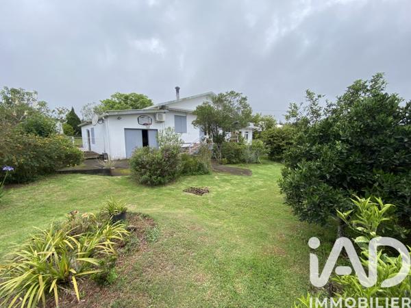 Maison à vendre 5 pièces 162,32 m² Le Tampon