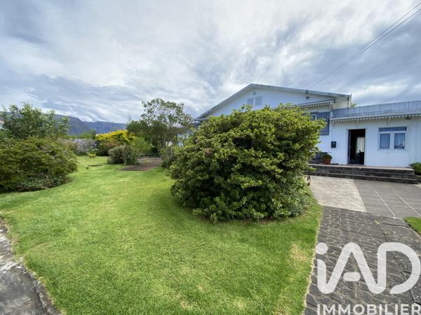 Maison à vendre 5 pièces 162,32 m² Le Tampon