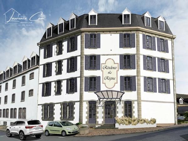 Appartements Neufs à Roscoff, à 350m du Port