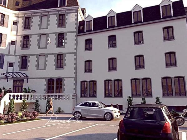 Appartements Neufs à Roscoff, à 350m du Port