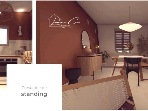 Appartements Neufs à Roscoff, à 350m du Port