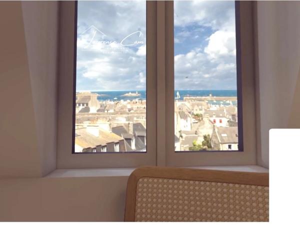 Appartements Neufs à Roscoff, à 350m du Port