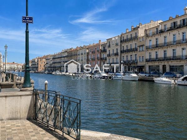 Cet appartement t de 3 chambres avec salle d’eau et WC séparés offre de beaux volumes et un fort potentiel pour créer un cadre de vie agréable.