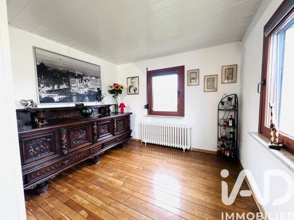 Maison à vendre 5 pièces 123 m² Forbach