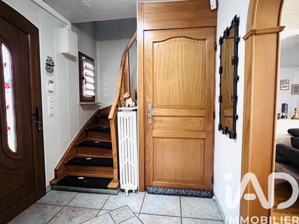 Maison à vendre 5 pièces 123 m² Forbach