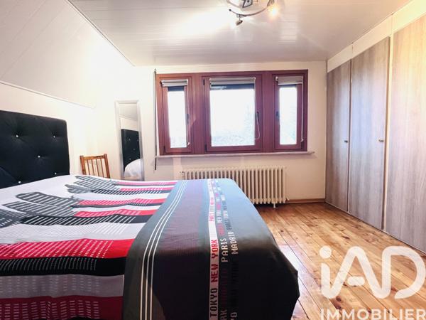 Maison à vendre 5 pièces 123 m² Forbach