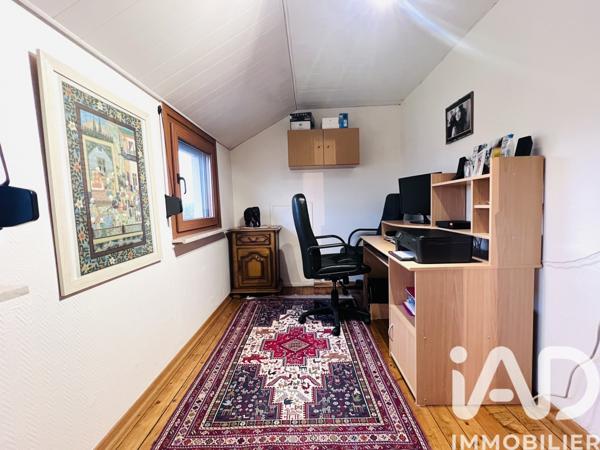 Maison à vendre 5 pièces 123 m² Forbach
