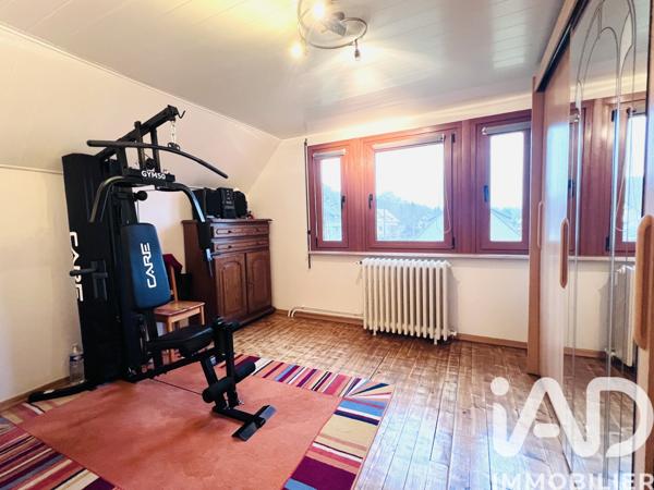 Maison à vendre 5 pièces 123 m² Forbach