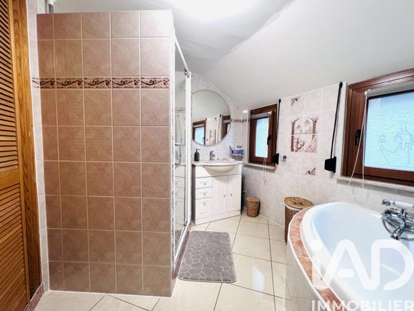 Maison à vendre 5 pièces 123 m² Forbach