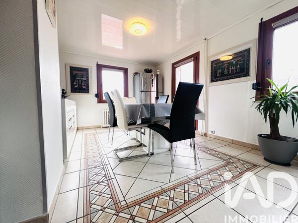 Maison à vendre 5 pièces 123 m² Forbach