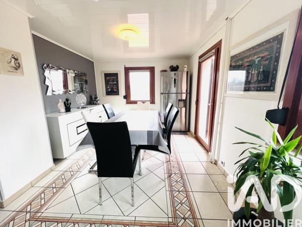 Maison à vendre 5 pièces 123 m² Forbach