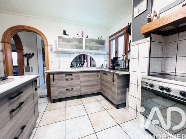 Maison à vendre 5 pièces 123 m² Forbach