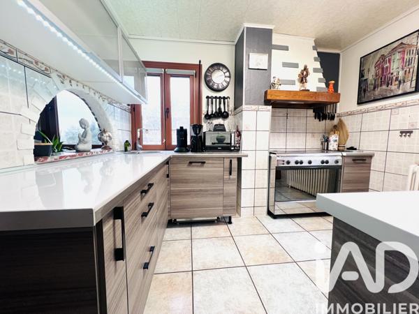 Maison à vendre 5 pièces 123 m² Forbach