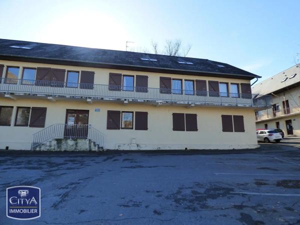 Appartement à vendre 2 pièces 41.71m² Aspin-en-Lavedan (65100)