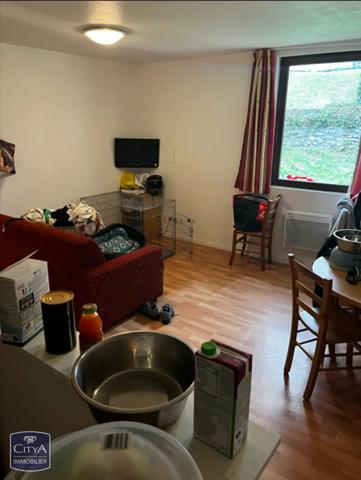 Appartement à vendre 2 pièces 41.71m² Aspin-en-Lavedan (65100)