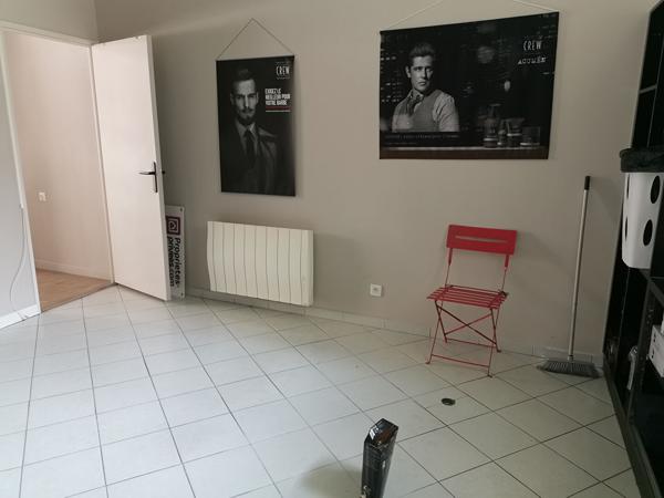 A louer  - Local commercial en hyper centre ville de LA FLECHE