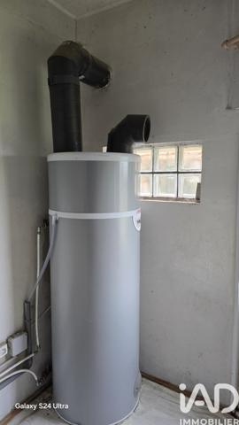 Maison à vendre 10 pièces 237 m² Ainay-le-Château