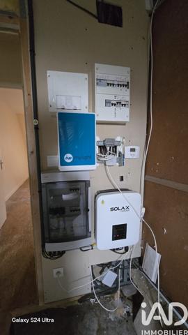 Maison à vendre 10 pièces 237 m² Ainay-le-Château