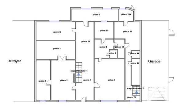 Maison à vendre 10 pièces 237 m² Ainay-le-Château