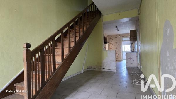 Maison à vendre 10 pièces 237 m² Ainay-le-Château