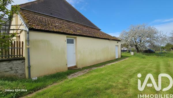 Maison à vendre 10 pièces 237 m² Ainay-le-Château