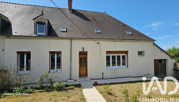 Maison à vendre 10 pièces 237 m² Ainay-le-Château