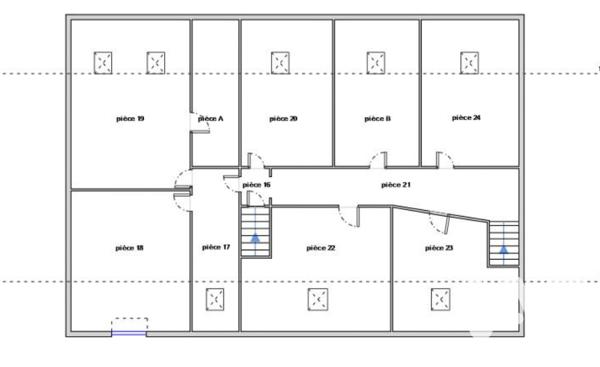 Maison à vendre 10 pièces 237 m² Ainay-le-Château