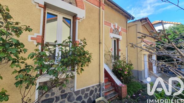 Maison à vendre 4 pièces 91 m² Chamalières