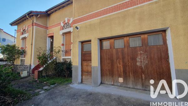 Maison à vendre 4 pièces 91 m² Chamalières