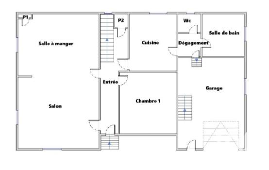 Maison à vendre 4 pièces 91 m² Chamalières