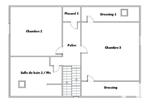 Maison à vendre 4 pièces 91 m² Chamalières